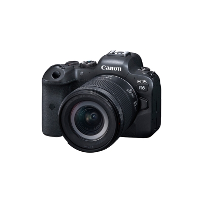 （Canon）EOS R6 微单套机 全画幅 4K视频拍摄 实现8级双防抖(机身X镜头)(RF24-105mm F4-7.1 IS STM)