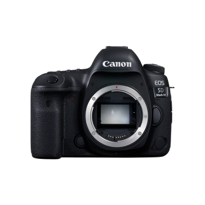 佳能（Canon）EOS 5D 4 单反相机 单机身