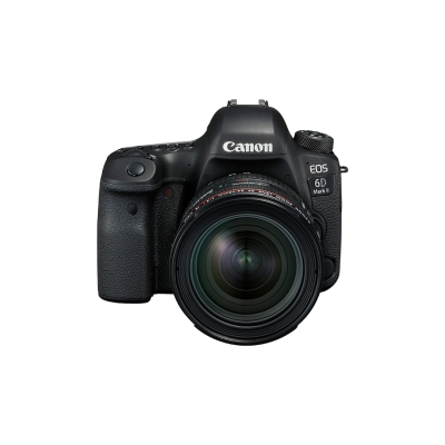 佳能（Canon）6D 2 (24-105)单反相机 佳能 全画幅（EF 24-105mm 单反镜头）标配