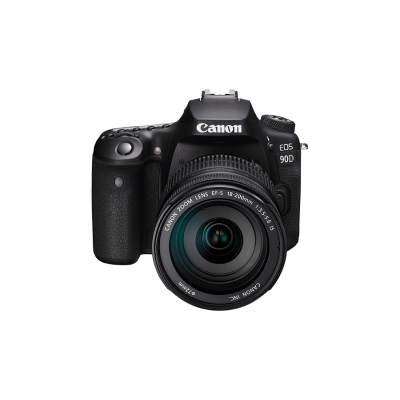 （Canon）EOS 90D（18-200） 单反相机 单反套机（EF-S 18-200mm f/3.5-5.6 IS 单反镜头）