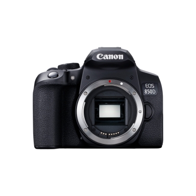 佳能（Canon）EOS 850D(18-135) 单反相机 （约2410万像素 DIGIC8 4K UHD短片 WiFi）