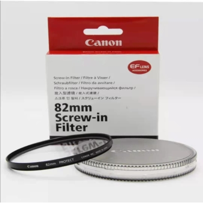 佳能（Canon） 82UV   镜头附件  佳能原厂UV镜 日本制造 UV保护滤镜片 佳能82mm口径UV镜