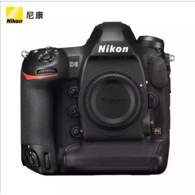 尼康（Nikon）D6 单反相机  全画幅单反相机 单反机身