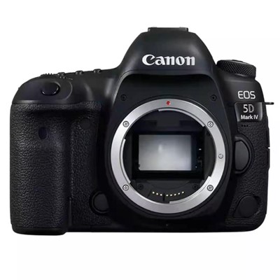 佳能（Canon） EOS 5D  IV（24-70）单反相机  全画幅单反相机 EOS 5D IV（24-70） +128G存储卡+三脚架+脚轮