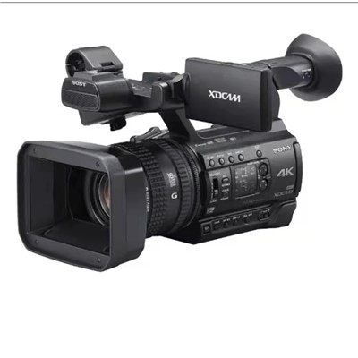 索尼（SONY）PXW-Z150 手持式4K 通用摄像机 