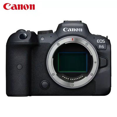 （Canon）EOS R6II(24-240)  单电/微单相机 全画幅微单数码相机 (R6II机身+RF24-240镜头+UV镜+电池+三脚架）