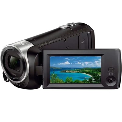 索尼（SONY）HDR-CX405 通用摄像机 高清数码摄像机 光学防抖 30倍光学变焦