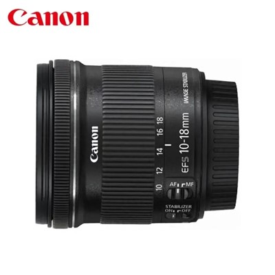 佳能（Canon）  EF-S 10-18mm广角镜头+UV镜
