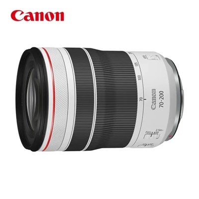 佳能（Canon）RF70-200mm F4 L IS USM镜头  远摄变焦镜头 微单镜头 RF卡口“小三元”