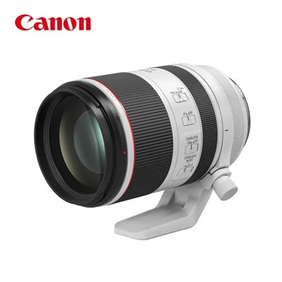 佳能（Canon）RF70-200mm F2.8 L IS  远摄镜头 微单镜头 大三元 “小白IS”
