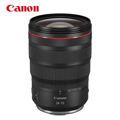 佳能（Canon）RF24-70mm F2.8 L IS 镜头　中远摄变焦镜头 微单（全画幅EOS R系统专用）适用于 R RP系列