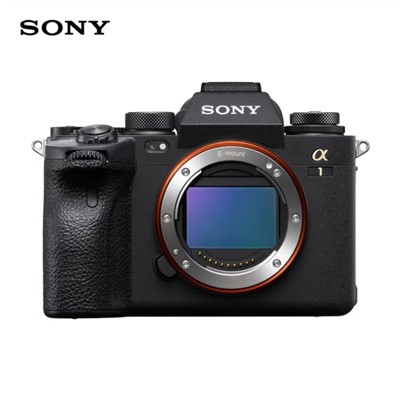 索尼（SONY）Alpha 1 单电/微单相机  全画幅 旗舰数码相机单机身 8K视频/高速连拍（ILCE-1/a1）