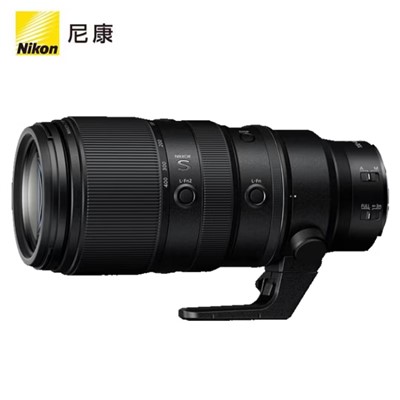 尼康（Nikon）尼克尔 Z 100-400mm f/4.5-5.6 VR S 全画幅 微单 长焦变焦镜头 尼康镜头 旅行/动物