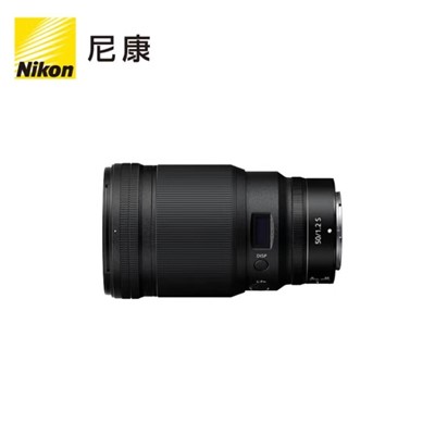 尼康 （Nikon）尼克尔 Z 50mm f/1.2 S  镜头 全画幅 微单 大光圈定焦镜头 尼康镜头 人像/风景