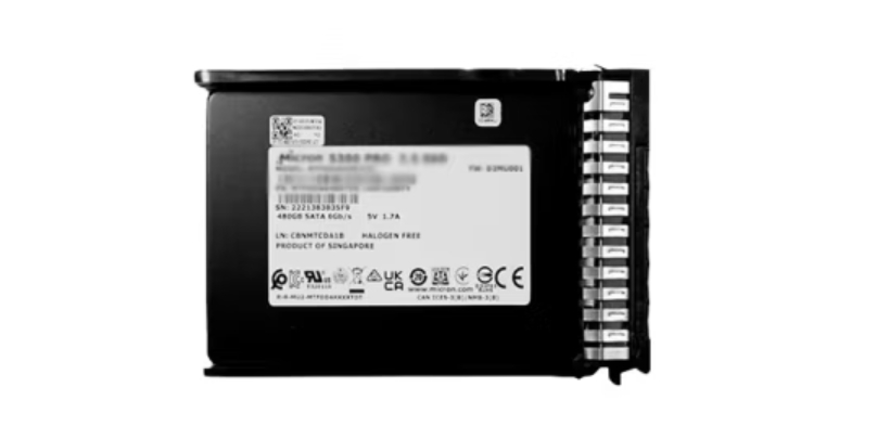 华三/H3C 3.84TB 移动硬盘  3.84TB 6G SATA 3.5in MU SSD UCC通用硬盘模块(CMCTO)