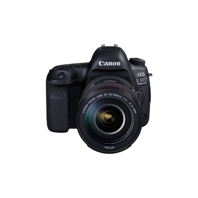 佳能（Canon）EOS 5D Mark IV （24-105） 单反相机 单反套机 全画幅（EF 24-105mm f/4L IS II USM 单反镜头）