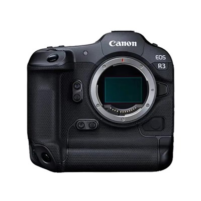 佳能（Canon）EOS R3单电/ 微单相机  专业级 全画幅 微单相机机身