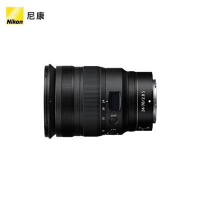 尼康 （Nikon）尼克尔 Z 24-70mm f/2.8 S  镜头 专业全画幅微单镜头 “大三元”标准变焦镜头 尼康镜头