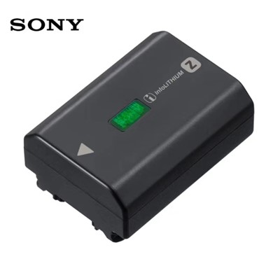 索尼（SONY）NP-FZ100  相机电池/充电器  索尼微单相机 充电电池（适配A7RM4/A9M2/A7M3/A7SM3/A6600等)