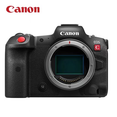 佳能（Canon）EOS R5 C 单电/微单相机  专业级全画幅微单相机 8K视频电影摄影机 vlog拍摄 单机身