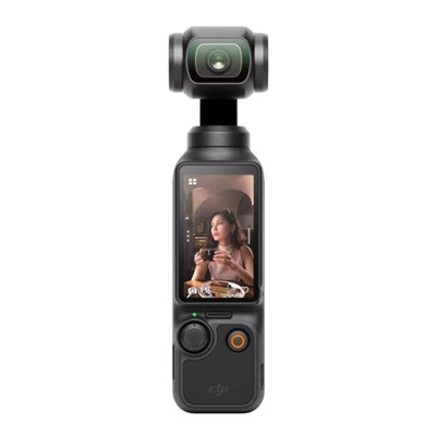 大疆 DJI Osmo Pocket 3 小型数码相机  一英寸口袋云台相机 OP灵眸手持数码相机旅游vlog摄像 Vlog套装